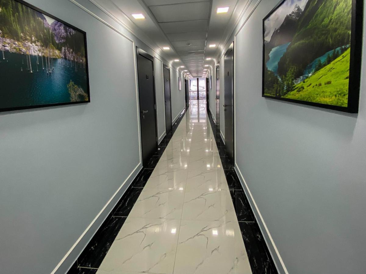 Hotel Korkem Tau Astana Exterior foto
